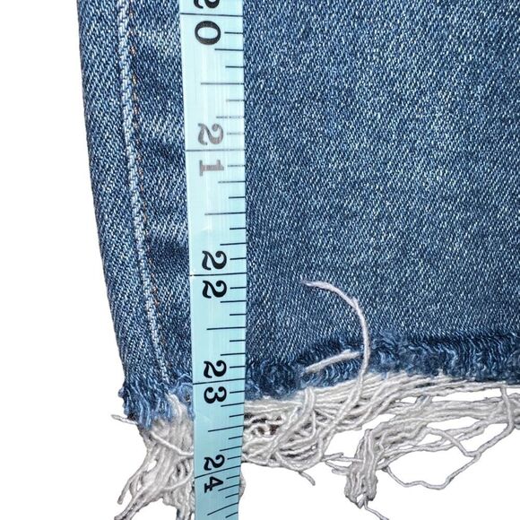 NEW Madewell Cali Demi Boot Jeans NWT Size 36 Medium Wash - Picture 10 of 13